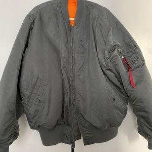 Men’s XL Bomber Jacket